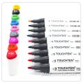 China color alcohol sketch marker twin markers pen Manufactory